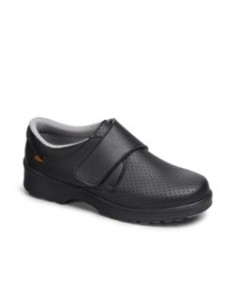 ZAPATO MILAN-SCL PERFORADO CON VELCRO SRC+O1+FO 2