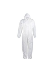 BUZO POLIPROPILENO BLANCO HIDROFUGADO (No Epi)