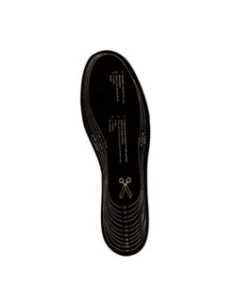 PLANTILLA TERMICA POLAR FC89 NEGRA TALLA UNICA 2