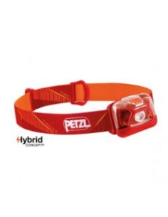 FRONTAL DE CABEZA PETZL 250 lm. MOD. TIKKINA 55 m.