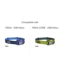 HEADBAND PETZL CINTA DE RECAMBIO PARA TIKKINA Y TIKKA 2