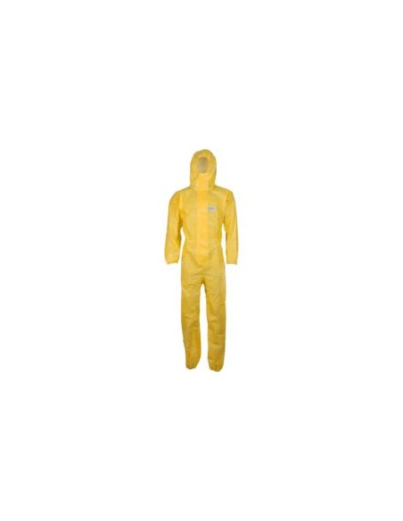 BUZO COVERCHEM AMARILLO CC200 CAT.III TIPO 3B,4B,5B,6B 80GR