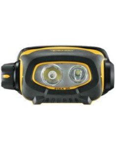 FRONTAL PETZL PIXA 3R ATEX RECARGABLE + CARGADOR 2