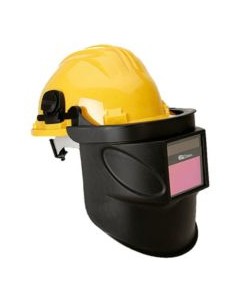 CASCO 5-RG CON PANTALLA SOLDAR 415-E ELECTRONIC