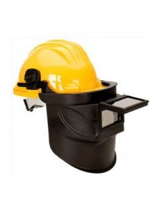 CASCO 5-RG CON PANTALLA SOLDAR 415-E ELECTRONIC 2