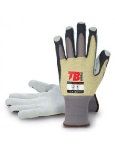 GUANTE 700s NEVERCUT SERRAJE/POLIAMIDA EN388 (4244X)