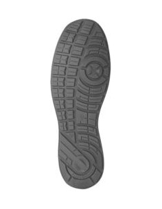 ZAPATO NOBUCK NEGRO LEMAITRE MOD. SOUL S3 SRC 2