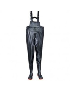 BOTA AGUA FW74 VADEADOR CON BOLSILLO S5 SRC
