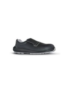 ZAPATO/MOCASIN UP MICROFIBRA NEGRO STRUCTURE GRIP o S2 FO SR