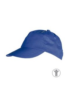 GORRA CON VISERA MODELO PROMO 5 PANELES 2