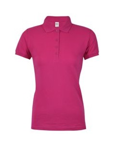 POLO STAR WOMAN M/C 200GR. ALGODÃ“N 2