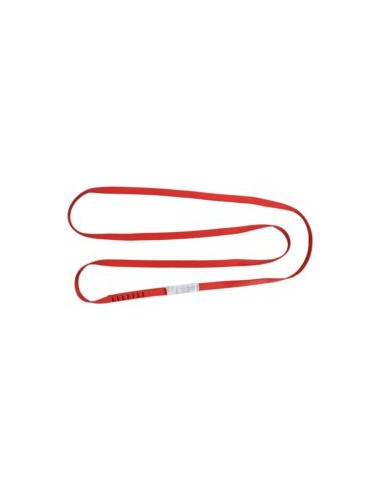 ANILLO INSTALACIÃ“N 1,50m. - ROJO 20MM. CTA EXPRESS 150 22KN EN795 B