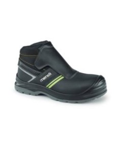 BOTA SOLDADOR FERRO VELCRO S3 HRO HI SRC ESD