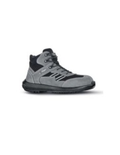 BOTA MOD. FLORIDA SERRAJE GRIS S1P SRC