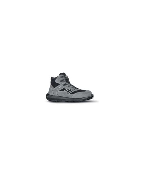 BOTA MOD. FLORIDA SERRAJE GRIS S1P SRC