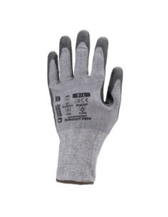 GUANTE EUROCUT P600 1CUPF EN388(4X44F) EN407(X1XXX)