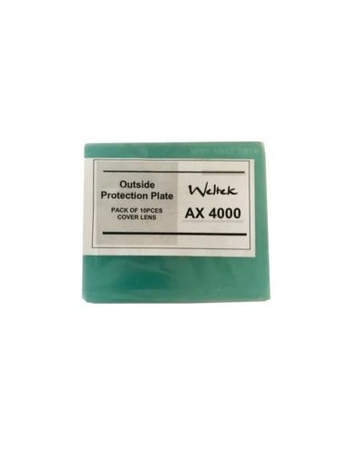 POLICARBONATO AX4000 EXTERIOR PANTALLAS WELTEK  (PACK 10UDS.)
