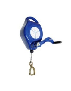 RETRACTIL RECUPERADOR KOALA 15 MT. EN360-EN1496