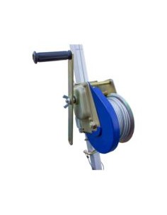 TORNO DE 25MT. TRN1 PARA TRIPODE/DAVIT/P.GANTRY