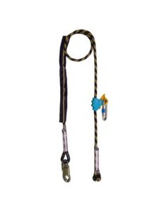 CUERDA POSICIONAMIENTO 2MT C/TENSOR PREMIUM FASTEN 237