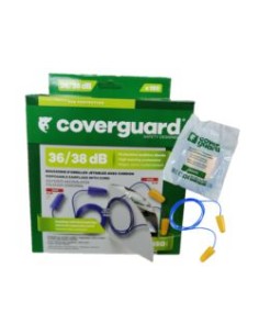 TAPON DESECHABLE CON CORDON BIP CORD MO30206 38dB