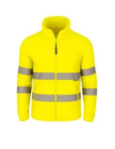 FORRO POLAR EVEREST 3 JACKET CREMALLERA ENTERA EN471