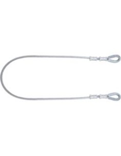 ANCLAJE ESLINGA CABLE ACERO INOX. 1MT EN795 B FA6000610S