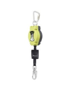RETRACTIL HELIXON FA2050406 (H) DE CINTA DE 6MT. CON 2 MOSQ.