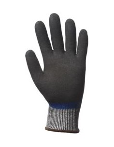 GUANTE NITRILO T.REC. EUROCUT N555 -1CRFN EN388(4X44D) 2