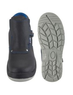 BOTA SOLDADOR VULCANO S1P SRC C/HEBILLA 2