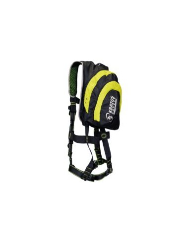 ARNES/MOCHILA ADVENTURE D/F ENGANCHES AUT. T/M-L FA1030501