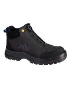 BOTA FE02 RIDGE S3S ESD FO P.NOBUCK CIERRE BOA