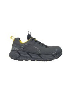 ZAPATO TEXAS S3S MICROF.NEGRO HI CI FO SR ESD