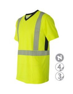 CAMISETA VANCOUVER UPF 30+ MANGA CORTA EN471 II