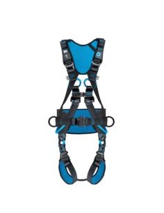 ARNES WIND BLUE 4 PRO DORSAL/FRONTAL+CINT.