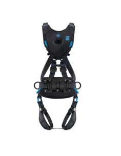 ARNES WIND BLUE 4 PRO DORSAL/FRONTAL+CINT. 2