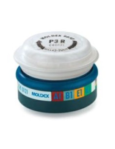 FILTRO FABEK1P3 943001 MOLDEX PARA M. 7000