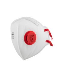 MASCARILLA FFP3 NR D 6RSV530 PLEGABLE C/VALVULA