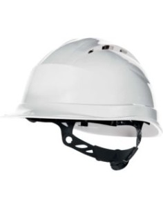 CASCO VENTILADO QUARTZ4 C/RUEDA ATA.TEXTIL EN397 MM