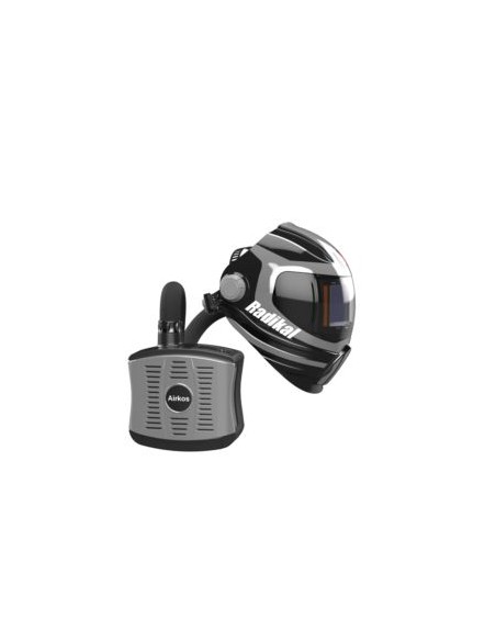 EQUIPO MOTORIZADO RADIKAL 6RKKS00