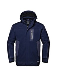 CAZADORA SOFTSHELL/TPU TERMICA DOLPHIN MAN MC2544 2