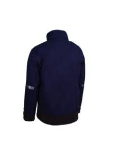 SOFTSHELL TÃ‰RMICO MARINO SEAL 5SEA C/FORRO POLAR 310GR 2