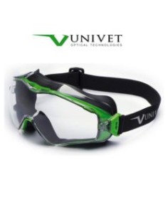 GAFA UNIVET 6X3 KN CLEAR ULTRA 6X3.00.00.00
