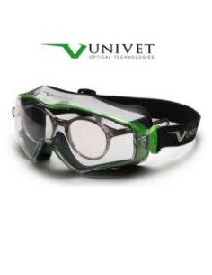 GAFA UNIVET 6X3 KN CLEAR ULTRA 6X3.00.00.00 2