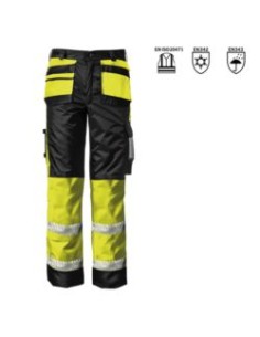 PANTALON SOFTSHELL ICARUS MC4127 EN471 EN343 EN342