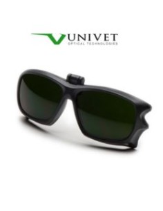 CLIP UNIVET SOLADURA DIN5 5X9 PARA GAFA 5X9 - 5X9R.00.50