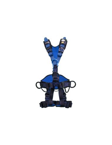 ARNES WIND BLUE 3 T/L-XXL
