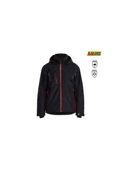 CAZADORA INVIERNO LIGERA 4890 BLAKLADER EN343(4,2) EN342