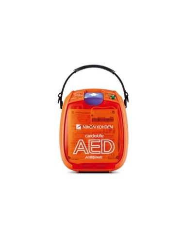 DESFIBRILADOR EXTERO AUTOMATICO AED-3100 CARDIOLIFE