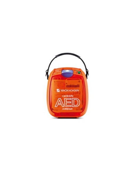 DESFIBRILADOR EXTERO AUTOMATICO AED-3100 CARDIOLIFE